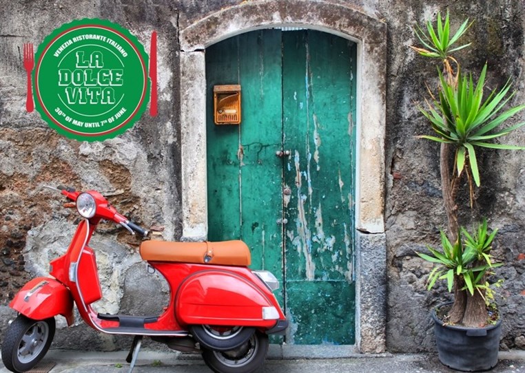 Living La Dolce Vita Hilton Beirut Metropolitan Palace Hosts Italian Culinary Week